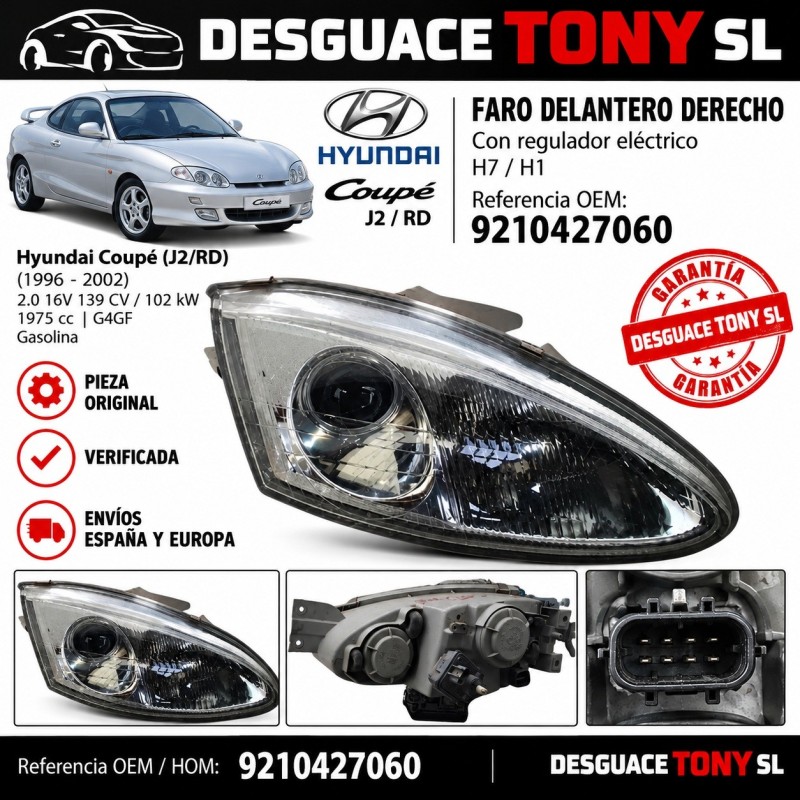 phare-avant-droit-hyundai-coupe-j2rd-doccasion-9210427060