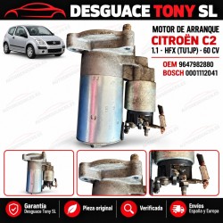 motorino-di-avviamento-citroen-c2-jm-11-benzina-60-cv-motore-hfx-tu1jp-anno-2003-2009-rif-oem-9647982880-bosch-0001112041