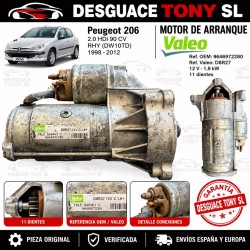 motor-de-arranque-peugeot-206-20-hdi-90-cv-rhy-12v-valeo-d8r27-oem-9646972280