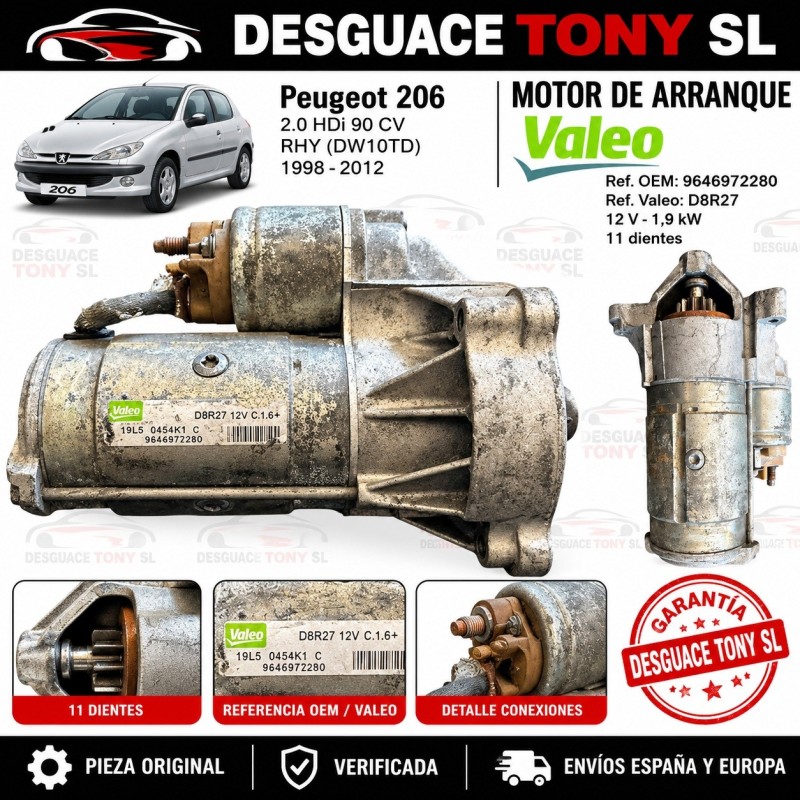 motor-de-arranque-peugeot-206-20-hdi-90-cv-rhy-12v-valeo-d8r27-oem-9646972280