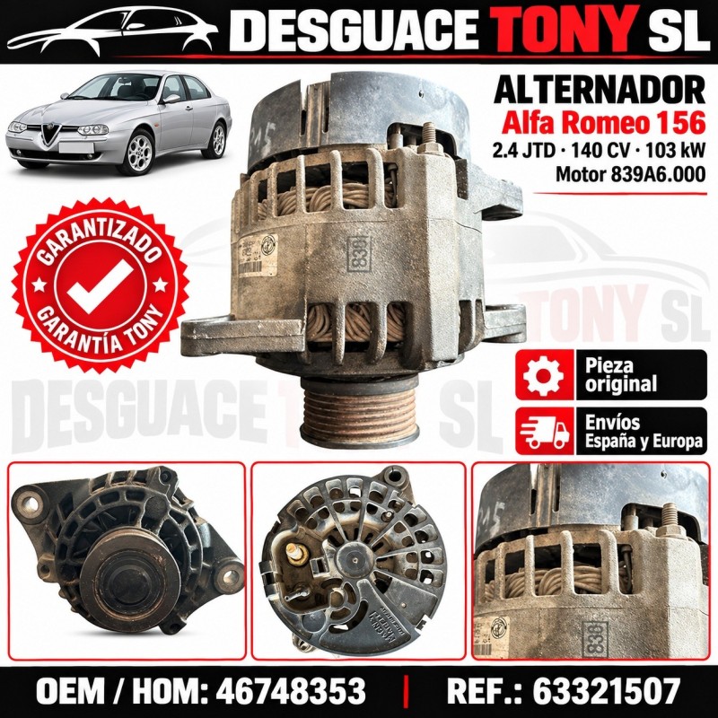 alternador-denso-63321507-alfa-romeo-156-24-jtd-140-cv-oem-46748353