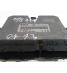 Unidade de Controle do Motor Fiat Stilo, Bosch ref 0 281 010 337, 0281010337,