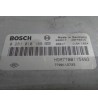 Centralita Motor Renault Scenic HOM7700115493 7700115725 Bosch 0281010189