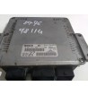 Unidade de controle do motor Peugeot 206 2.0 Ref Bosch 0281011525 9654694380