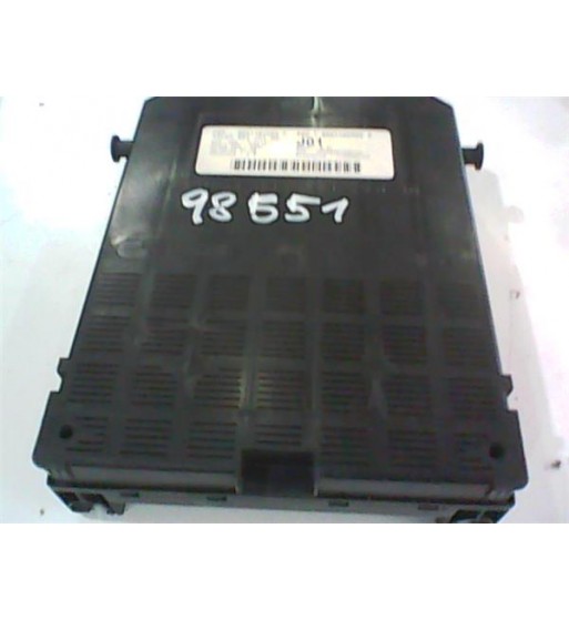 Caixa de fusíveis Peugeot 307 Break / SW (S1)(2005) Referência 9651197380A