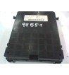 Caixa de fusíveis Peugeot 307 Break / SW (S1)(2005) Referência 9651197380A