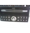 Rádio Cd Ford Focus C Max 2.0 Tdci G6DD Ref 3M5T18C815HL