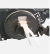 Sensor De Viraje Airbag Peugeot 307 CC  Referencia 1227334696511