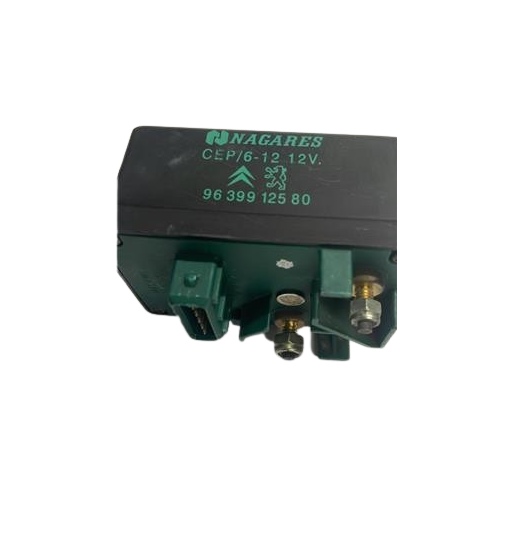 Citroen C5 Berlina Box Preriscaldamento Riferimento 9639912580