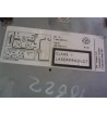 Autoradio CD Originale Alfa Romeo 147 Rif 7845328316