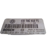 Unidade de controle do motor Volkswagen Passat (3B2)(1996) 1.9 TDI AFN Ref 038906018 FE