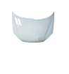 Capô dianteiro Peugeot 206 1998-2008 cor branca