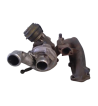 Turbo Motor Fiat Stilo (192)(2001-1.9 JTD 80 Actual Referencia 46786078