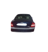 Luz Traseira Esquerda Volvo .S80 Sedan (1998- 2.0 T Listras pequenas,