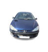 Cofano Anteriore Peugeot 206 1998-2008 Colore Bianco