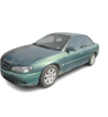 Radiateur de Climatisation Opel Omega B (1994 2.2 Dti Référence 52482789