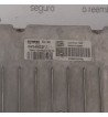 Unidade de controle do motor Citroen Xsara (1997 2.0 HDI 90 Referência 5WS40023FT