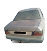 Módulo Abs Mercedes-Benz Classe E (BM 124) 1984 3.0 D 300 Ref 0265200043