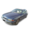 Gruppo Differenziale Posteriore Bmw Serie 5 Berlina (E39)(1995 Riferimento 8997022013290004