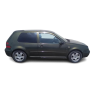 Fechadura elétrica da porta dianteira direita Volkswagen Golf 4 Referência 3b1837016ad