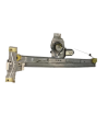 Vidro elétrico dianteiro direito Peugeot 207 (2006) 1.4 Conforto Referência 96811822801