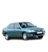 Calculateur Moteur Peugeot 306 3/5 pt. / 4 ptS2)(04.1997-1999 Référence 9640324380 Bosch 0281010362 clé EDC15C2