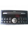 Radio CD Ford Mondeo Referencias 5S7T-18C815-CC Serial M006010 Modelo CD132-CD6  Sony CDX-FC132