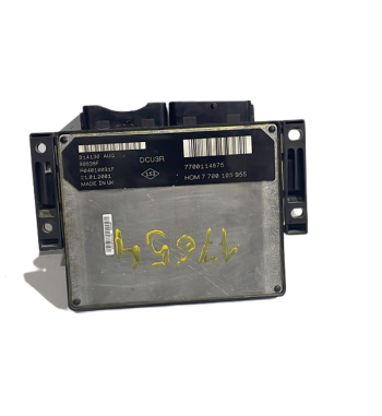 Centralita Motor Renault Clio II Fase I (B/CB0)( 1998-2005 Referencia OEM 7700105955 \7700114875