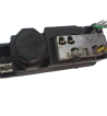 Compressore chiusura centralizzata Mercedes-Benz Clk BM w208) Cabrio 1998 2.0 Riferimento 210801048