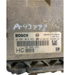 Unidade de comando do motor Opel Astra H Sedan (2004 1.7 CDTI Referência 55566278 0281014451