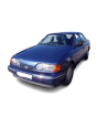 Piloto Trasero Izquierdo Ford Scorpio F1 Año 1985-1994
