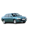 Vidro elétrico dianteiro direito Peugeot 306 (7B, N3, N5) 1.9 D WJZ (DW8) Referência 112896