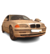 Painel de Instrumentos Completo Bmw Série 3 Sedan (E46) (1998 2.0 320d Referência 6931245