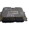 Unidade de controle/Motor fiat Stilo/Referência Bosch 0281011396 55187569 19242ACA