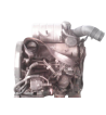Motore Seat Ibiza (6L1) (04.2002 1.9 SDI Riferimento 1.9 ASY