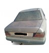 Capô dianteiro Mercedes 300 W124 Ano 1986 Cor Cinza