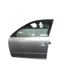 Porte Avant Gauche Audi A4 Sline Berlina Année 2007 Couleur Gris Clair Uniquement Tissu Extérieur