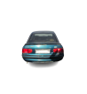 Luz traseira esquerda, Ford Escort mk6 Ano 1995 Referência 6674552