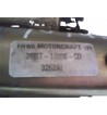 Motor de partida Ford, Transit Connect TC7 2002- Referência 3m5t-11000-cd