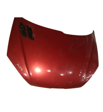 Capô dianteiro Peugeot 206 1.9 d Ano 1998-2008 Referência 7901K1