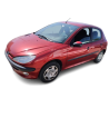 Specchio Anteriore Sinistro Elettrico Peugeot 206 2005 1.9 Riferimento 49850000