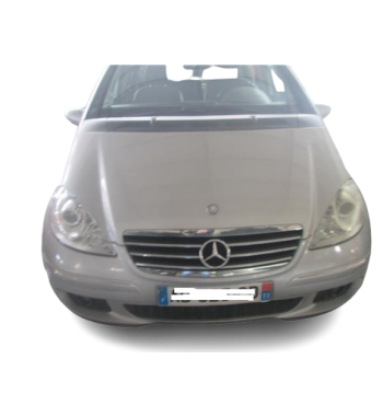 Mercedes-Benz Clase B (BM...