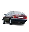 Piloto Ford Scorpio F.1 1985 trasero. Derecho.