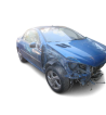 Specchio elettrico sinistro Peugeot 206 CC Cabrio-Coupé (2001 1.6 CC Riferimento 8153LA