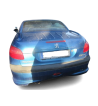 Specchio elettrico sinistro Peugeot 206 CC Cabrio-Coupé (2001 1.6 CC Riferimento 8153LA