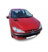 Espelho retrovisor elétrico direito Peugeot 206 (1998 1.9 D Referência 96258530