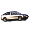 Faro anteriore destro Opel Vectra B