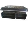 Unidade de comando do motor Mercedes.benz Classe C (BM 203) Sedan (02.20001.8 180 Referência A2711539070