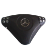 Volante Airbag Mercedes.benz C-Class (BM 203) (02.2000 -2004 1.8 180 Com Comando Multifuncional Referência 09366772