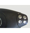 Volante Airbag Mercedes.benz C-Class (BM 203) (02.2000 -2004 1.8 180 Com Comando Multifuncional Referência 09366772